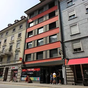 Swiss Star Longstreet - Self Check-in , Zurique Suíça