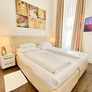 דירה Steiner Residences Taborstrasse, וינה