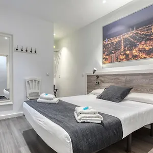 Bedmates 2*, Βαρκελώνη Ισπανία