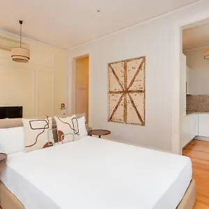 Casas Da Baixa - Jules & Madeleine דירה ליסבון