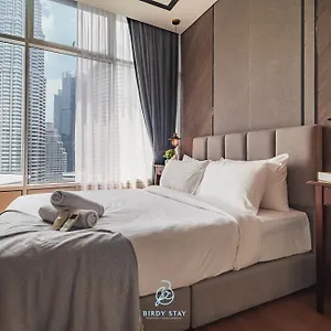 Sky Klcc By Birdy Apartment Kuala Lumpur