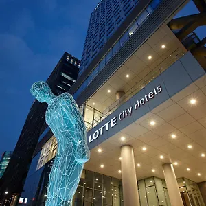 Lotte Myeongdong Hotel Seoul