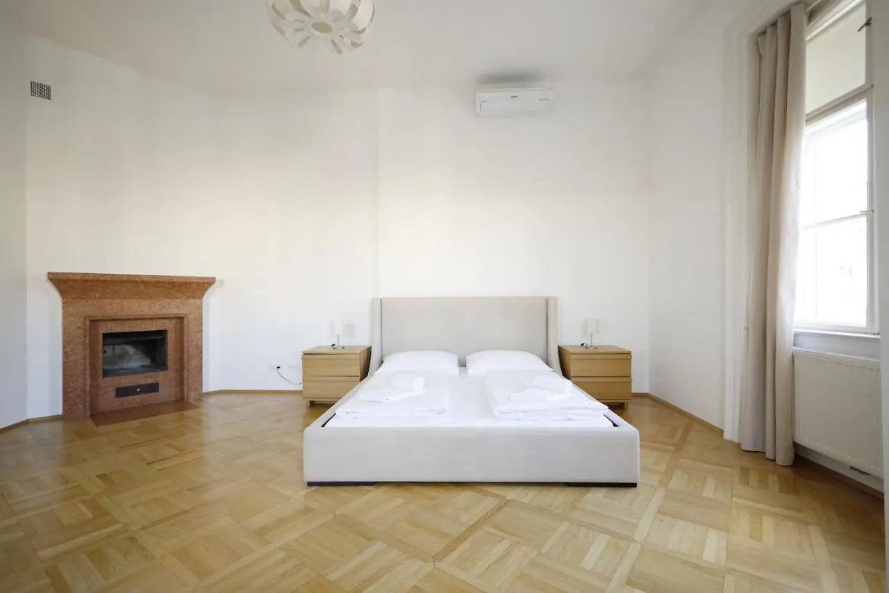 Heymi Apartments Oper فيينا