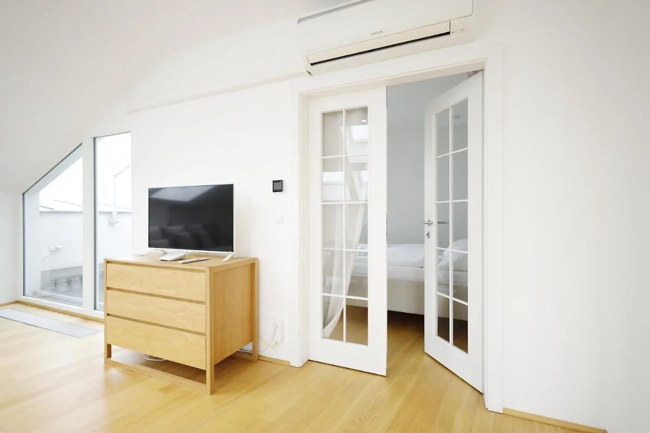 Heymi Apartments Oper Vienne