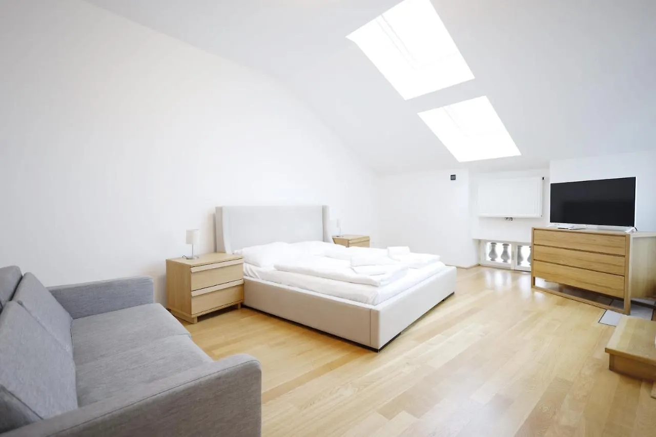 Heymi Apartments Oper فيينا