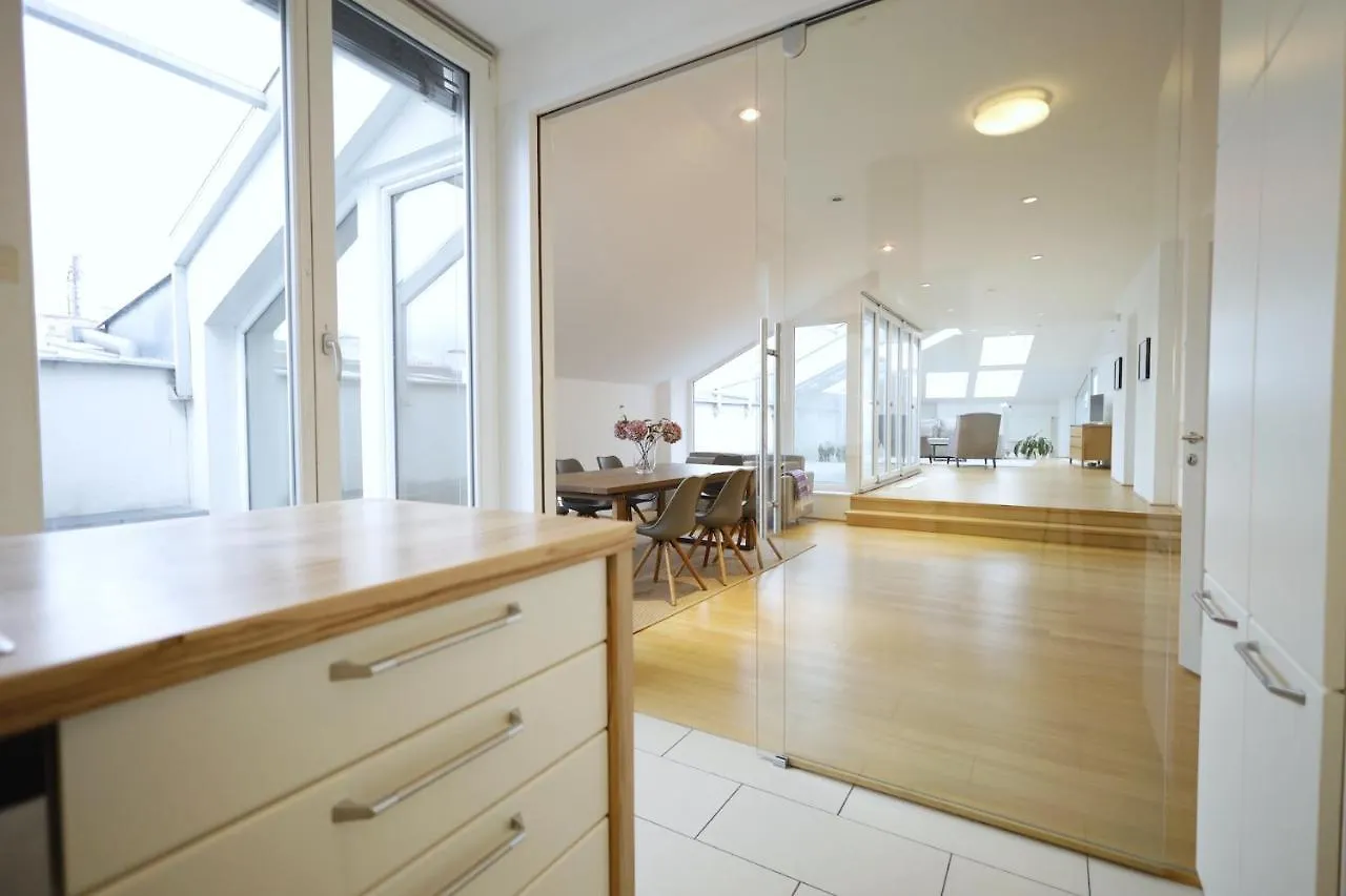 Heymi Apartments Oper Vienne