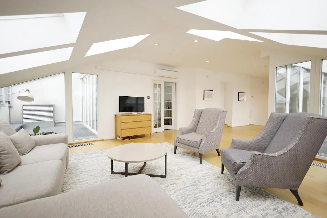 Heymi Apartments Oper Vienne Autriche