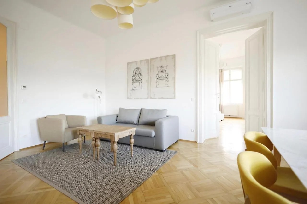 Heymi Apartments Oper فيينا