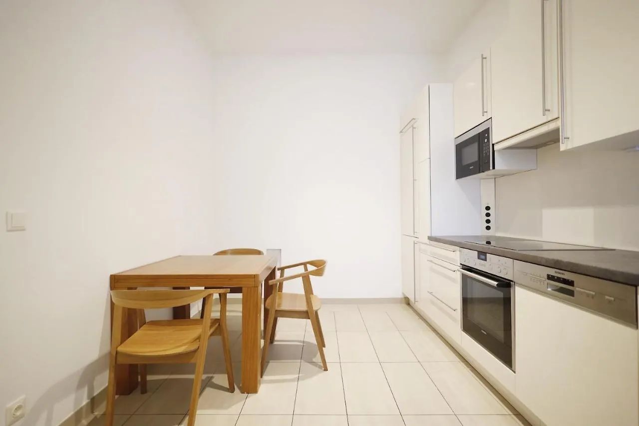 Heymi Apartments Oper Vienne
