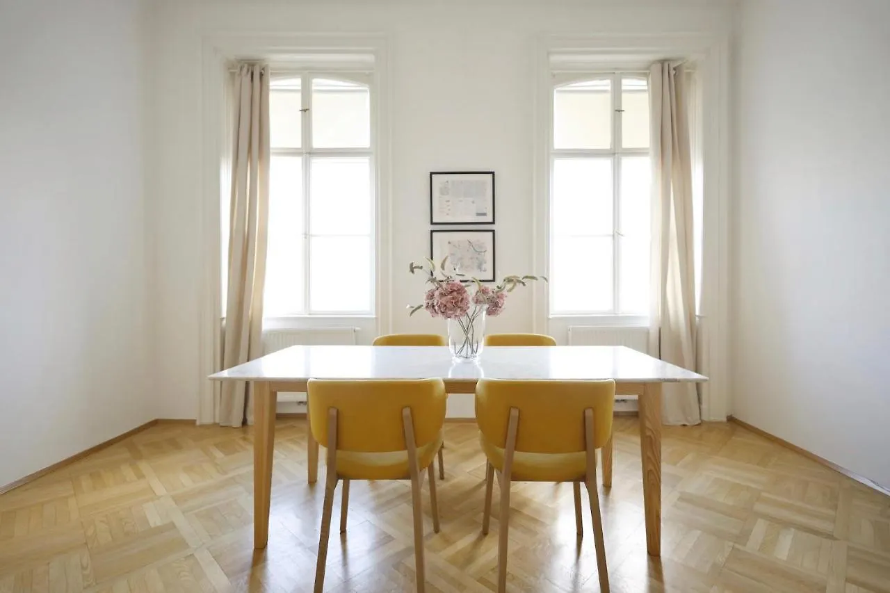 Heymi Apartments Oper فيينا