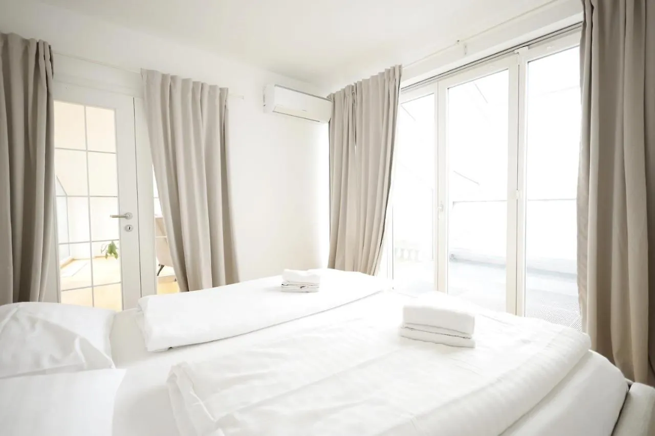 Heymi Apartments Oper فيينا