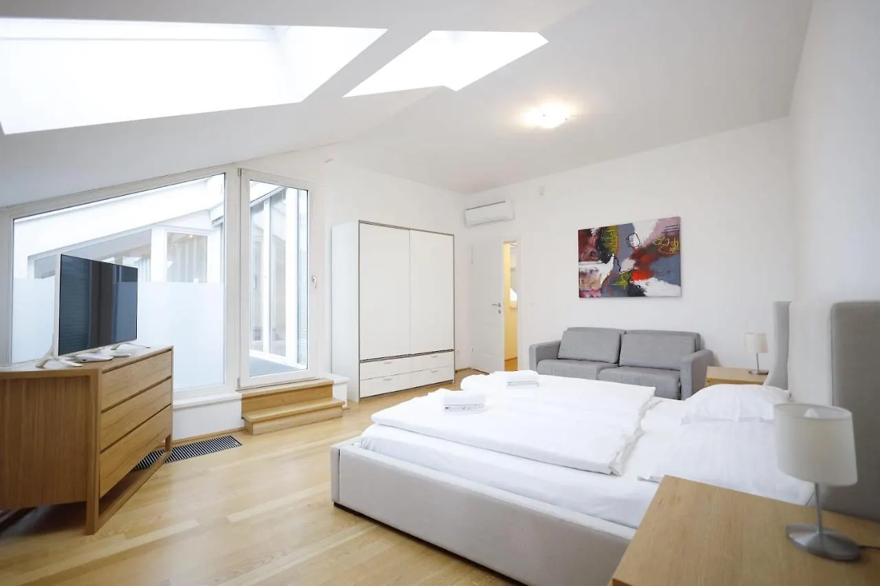 Heymi Apartments Oper Vienne