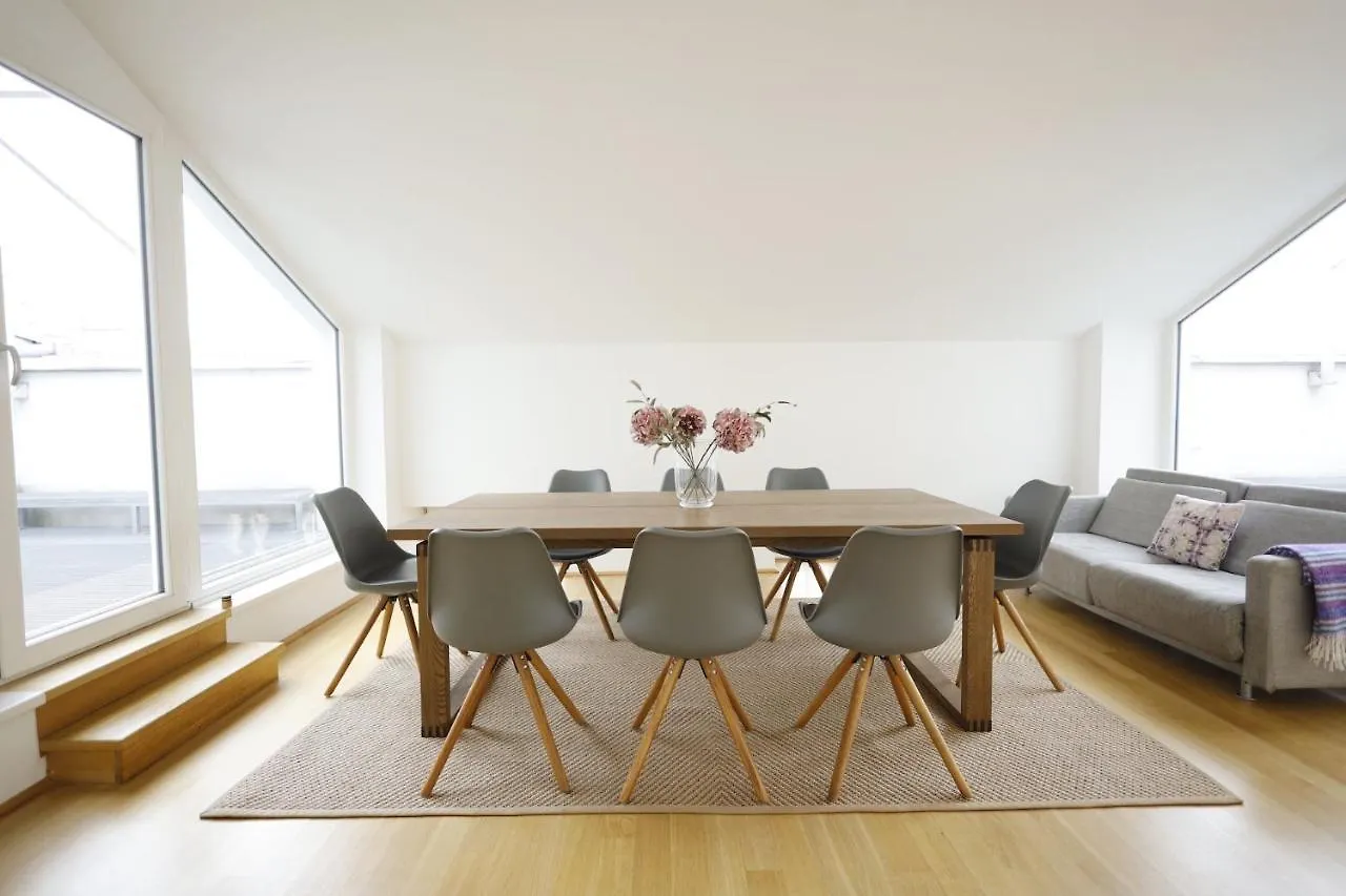 Heymi Apartments Oper Vienne
