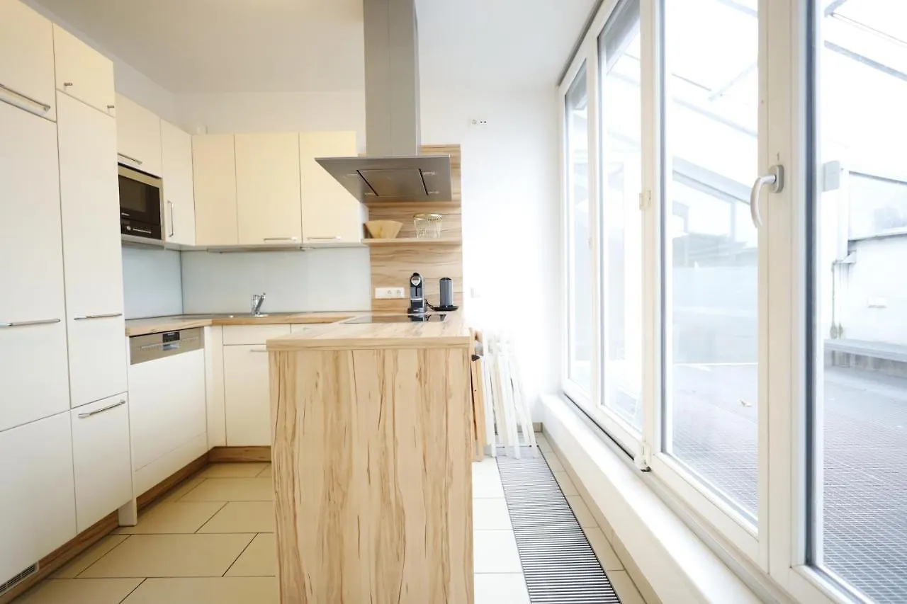 Heymi Apartments Oper فيينا