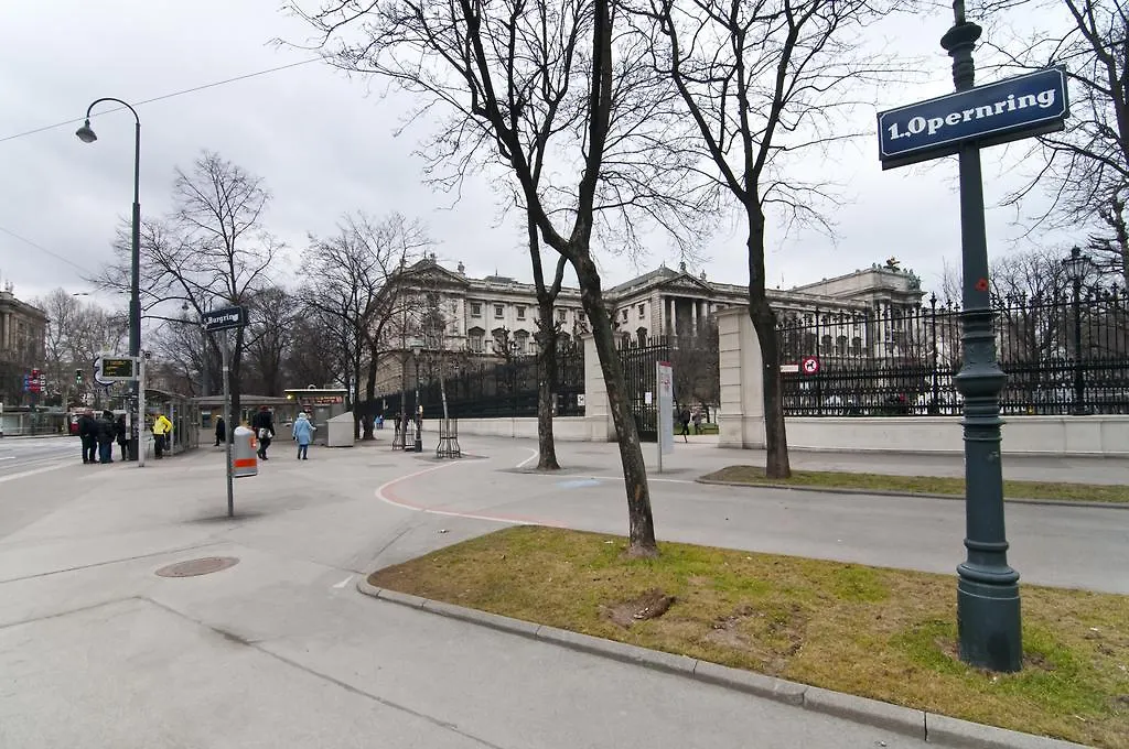 Heymi Apartments Oper Bécs Ausztria