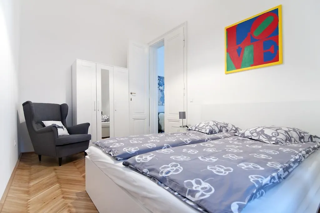 Heymi Apartments Oper فيينا