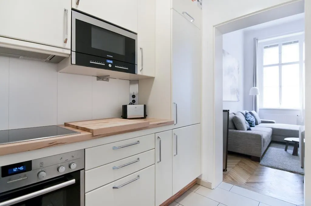 Heymi Apartments Oper فيينا