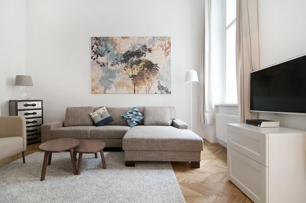 Heymi Apartments Oper فيينا