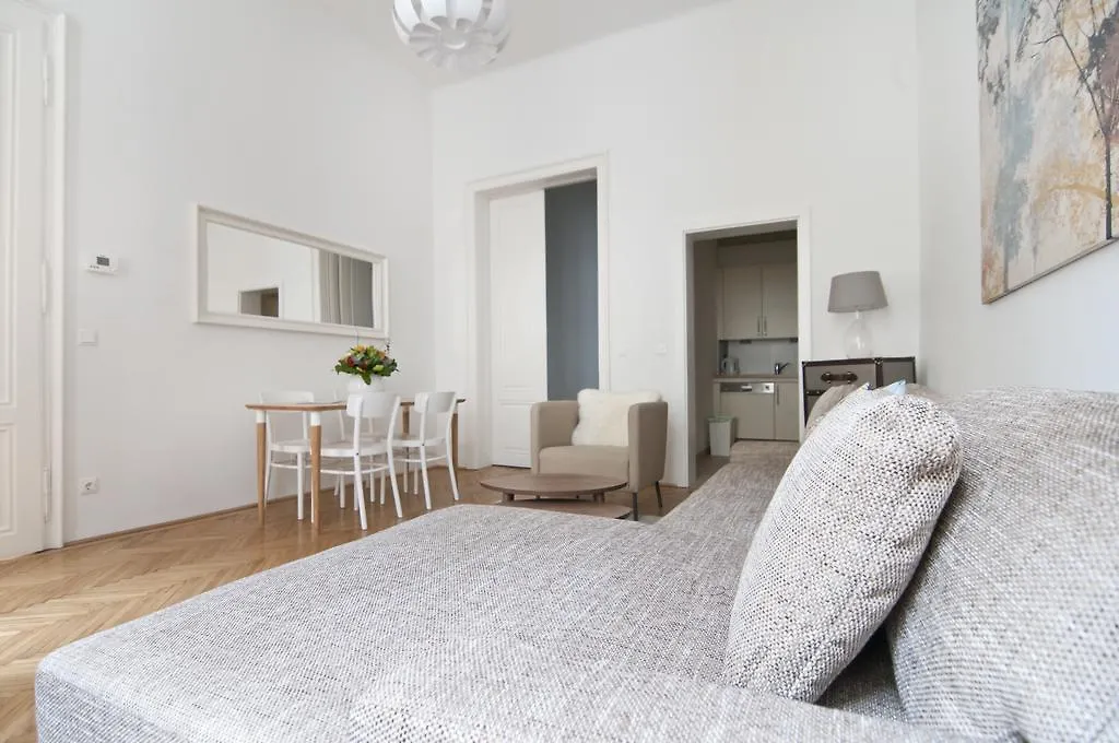Heymi Apartments Oper Vienne Autriche