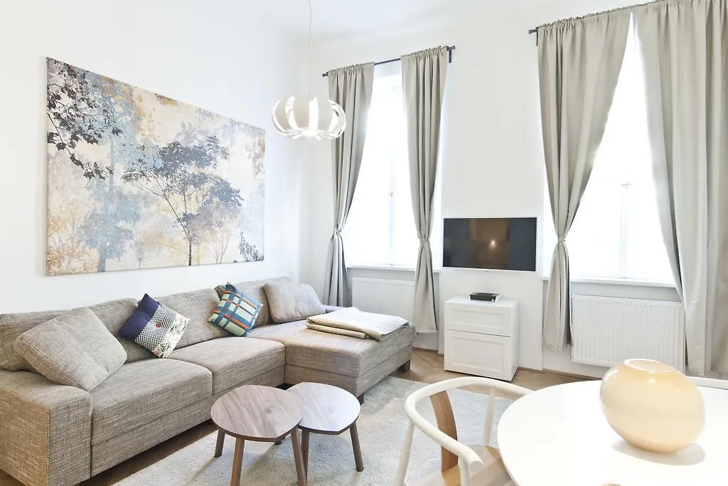 Heymi Apartments Oper فيينا