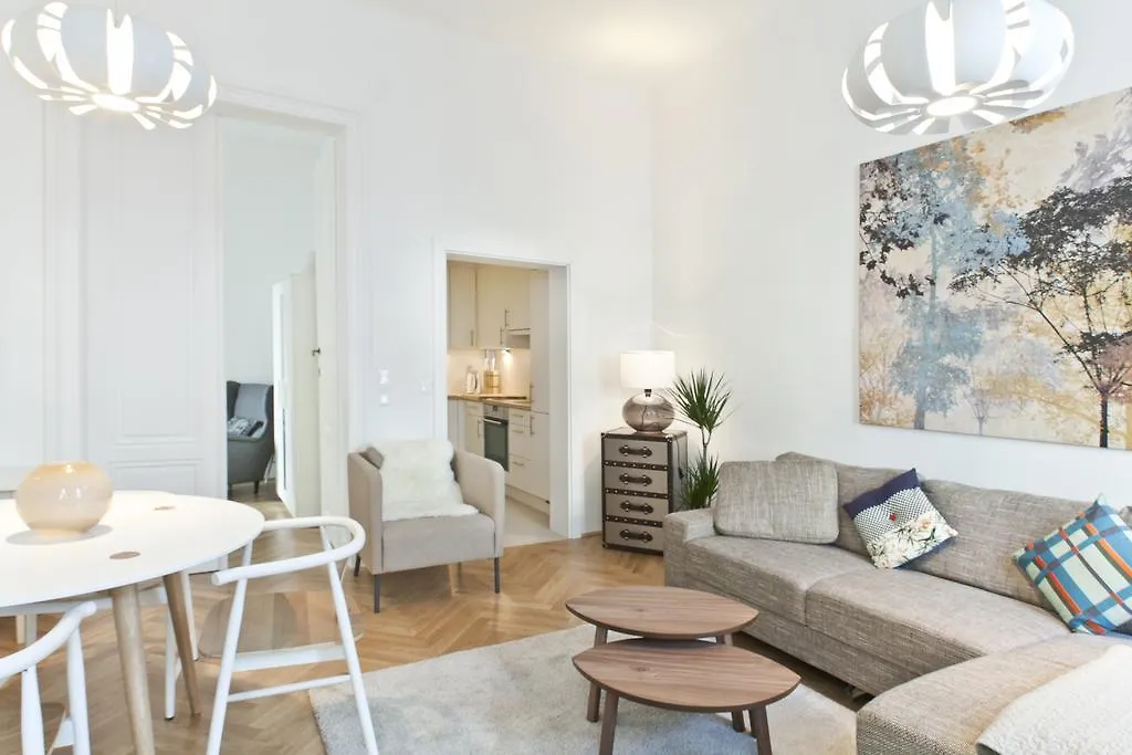 Heymi Apartments Oper فيينا النمسا