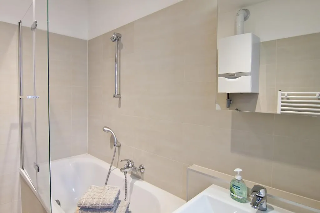 Heymi Apartments Oper فيينا النمسا