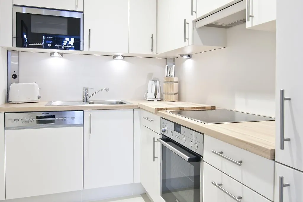 Heymi Apartments Oper فيينا