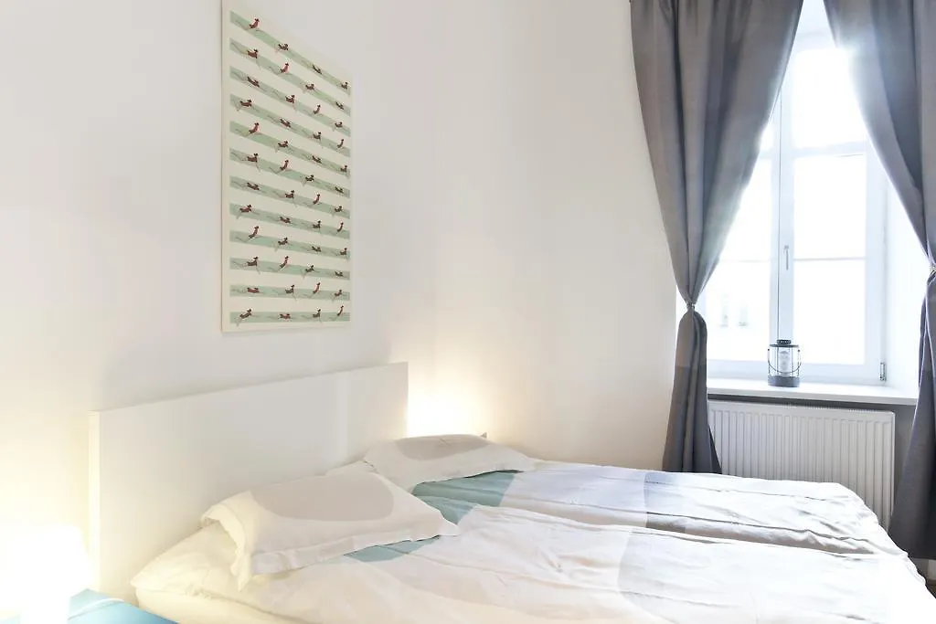 Heymi Apartments Oper فيينا