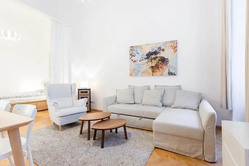 Heymi Apartments Oper Vienne