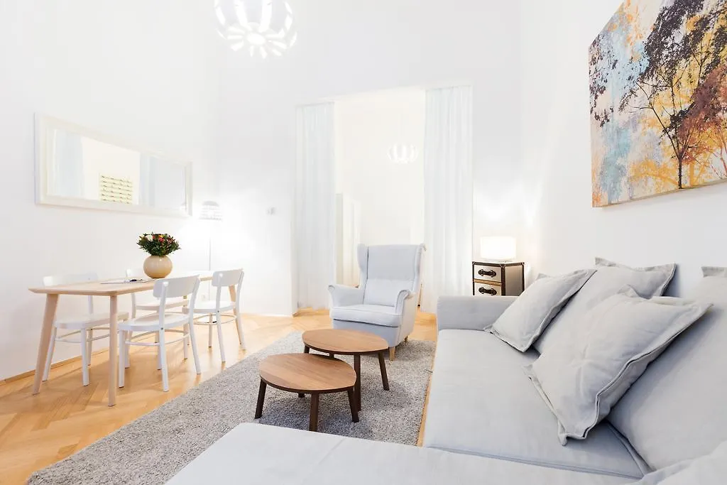Heymi Apartments Oper فيينا