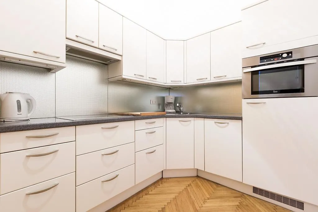 Heymi Apartments Oper فيينا