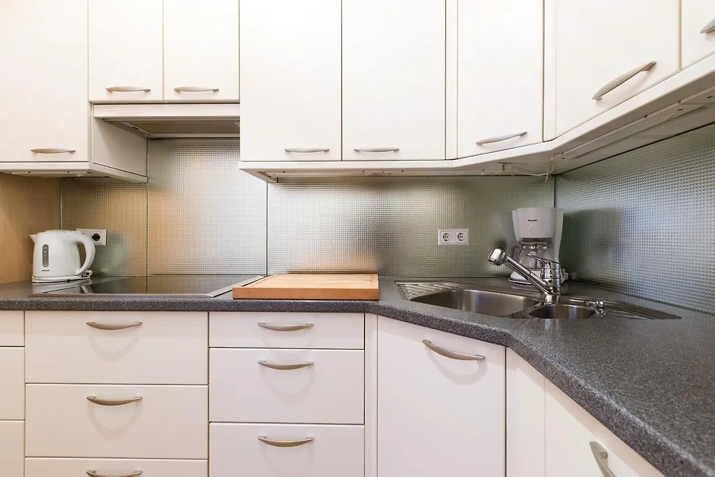 Heymi Apartments Oper Vienne