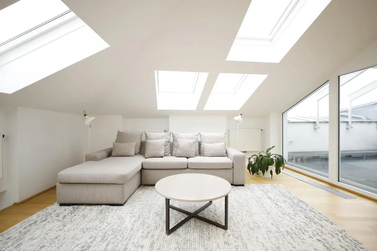 Heymi Apartments Opernring Vienna