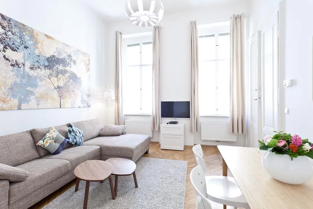Heymi Apartments Oper Vídeň Rakousko